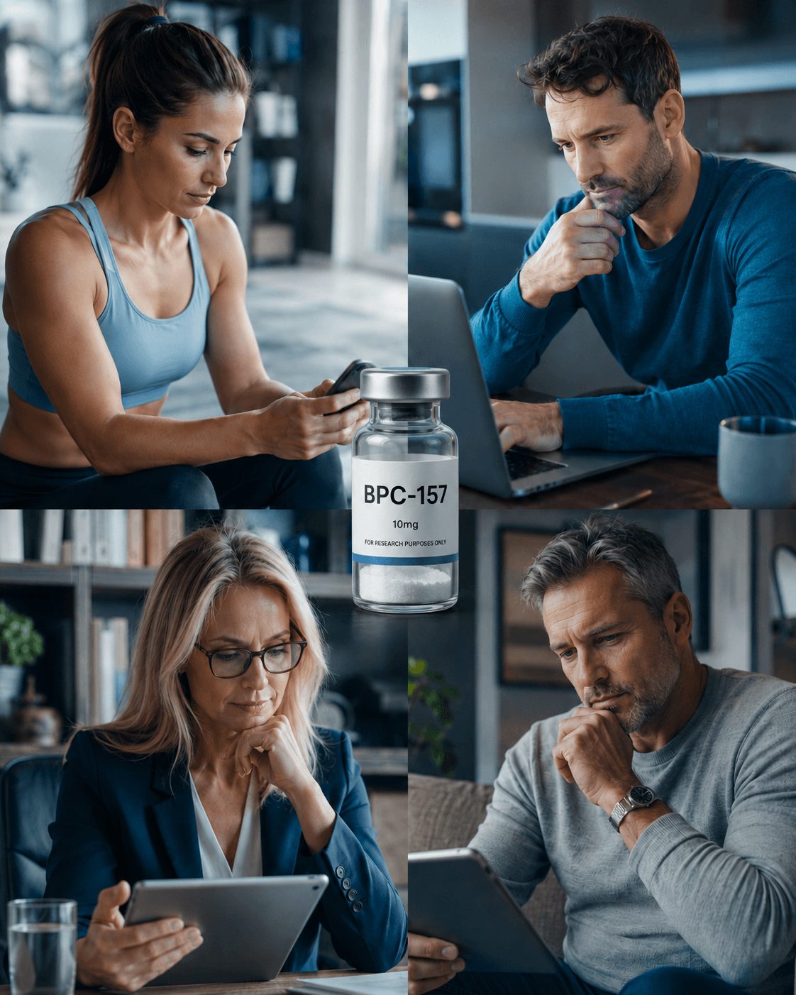 BPC-157 benefits and side effects: what the evidence shows