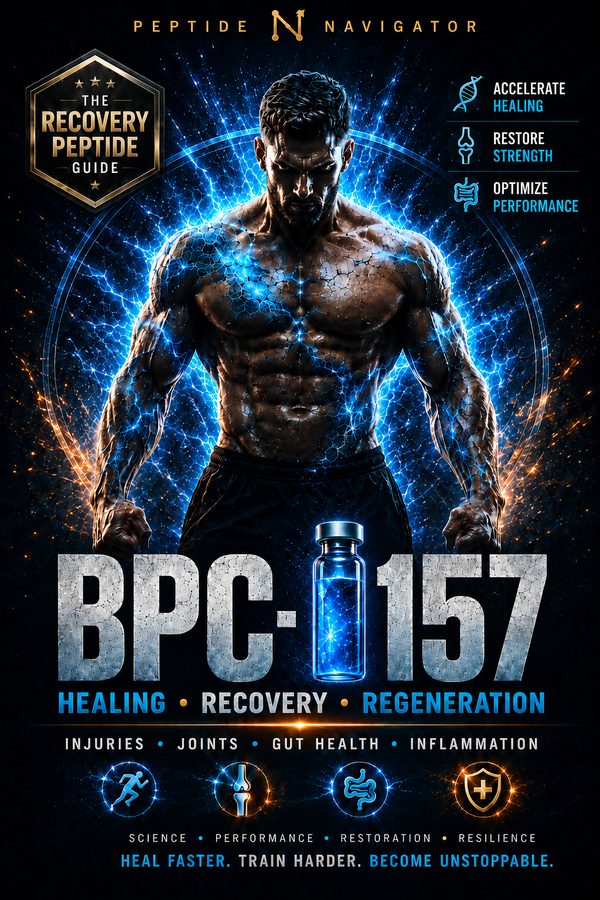 BPC-157 guide cover