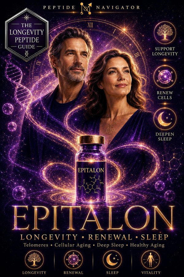 Epitalon guide cover