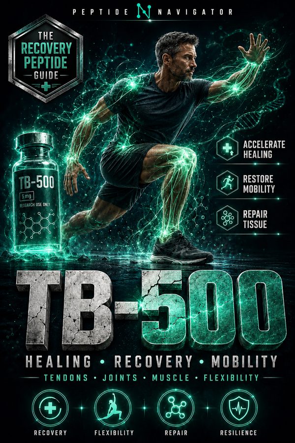 TB-500 guide cover